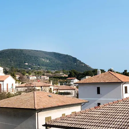 Sirolo, Ampio Quadrilocale Panoramico - S283 Lägenhet *