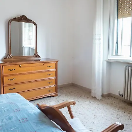Апартаменты Sirolo, Ampio Quadrilocale Panoramico - S283 Сироло