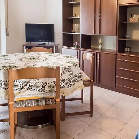 Sirolo, Ampio Quadrilocale Panoramico - S283 Сироло