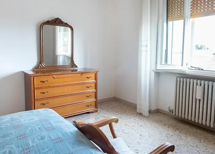 Lägenhet Sirolo, Ampio Quadrilocale Panoramico - S283 Sirolo