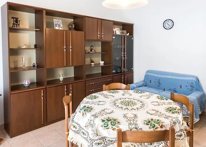 Sirolo, Ampio Quadrilocale Panoramico - S283 * Sirolo