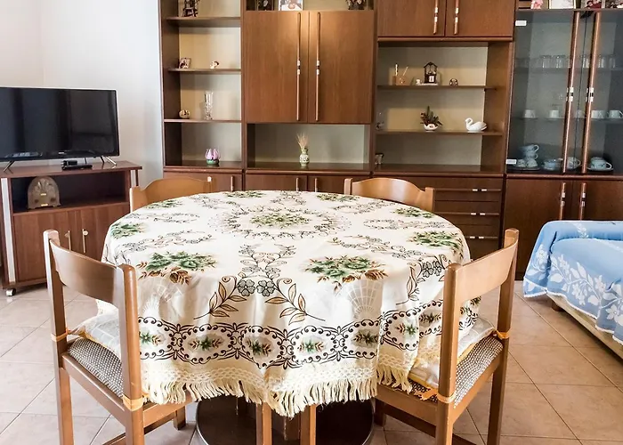 Sirolo, Ampio Quadrilocale Panoramico - S283 Lägenhet