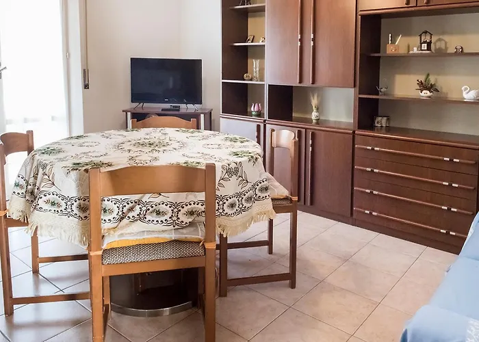 Sirolo, Ampio Quadrilocale Panoramico - S283 Sirolo