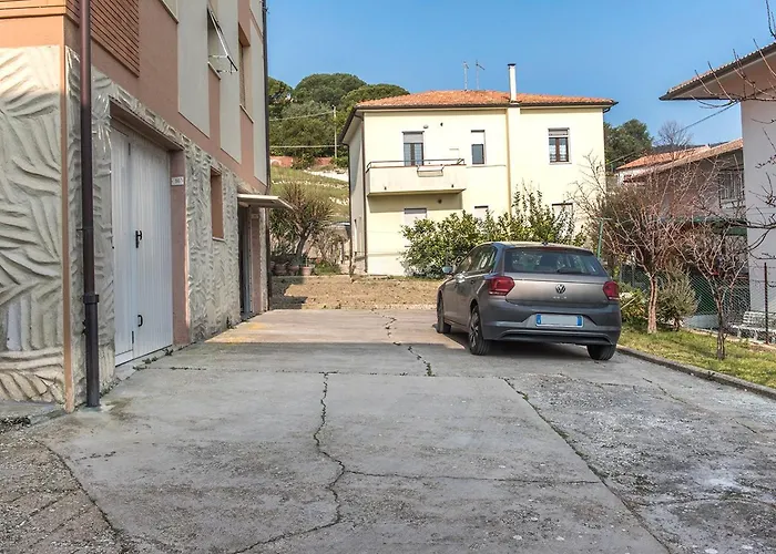 Lägenhet Sirolo, Ampio Quadrilocale Panoramico - S283