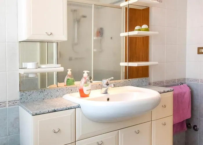 Sirolo, Ampio Quadrilocale Panoramico - S283 * Sirolo