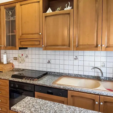 Sirolo, Ampio Quadrilocale Panoramico - S283 * סירולו