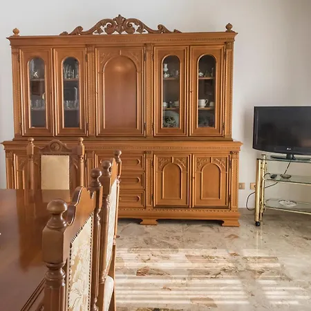 Sirolo, Ampio Quadrilocale Panoramico - S283 דירה *