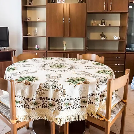 Sirolo, Ampio Quadrilocale Panoramico - S283 Appartement