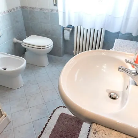 Sirolo, Ampio Quadrilocale Panoramico - S283 * סירולו