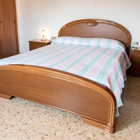 Sirolo, Ampio Quadrilocale Panoramico - S283