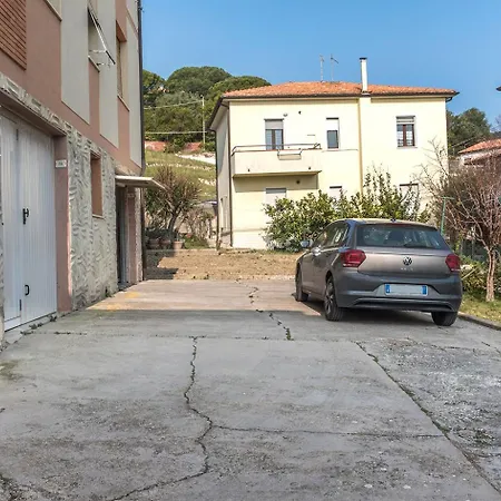 アパート Sirolo, Ampio Quadrilocale Panoramico - S283