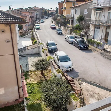 דירה Sirolo, Ampio Quadrilocale Panoramico - S283 *