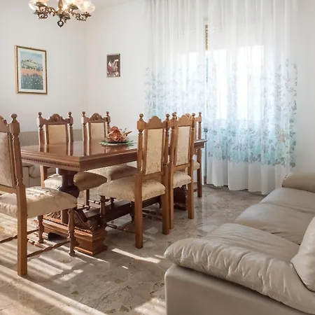 Sirolo, Ampio Quadrilocale Panoramico - S283 シローロ