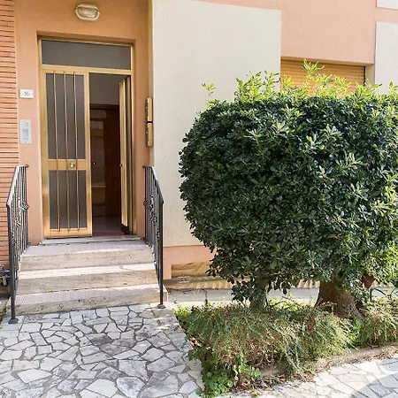 Sirolo, Ampio Quadrilocale Panoramico - S283 Apartment