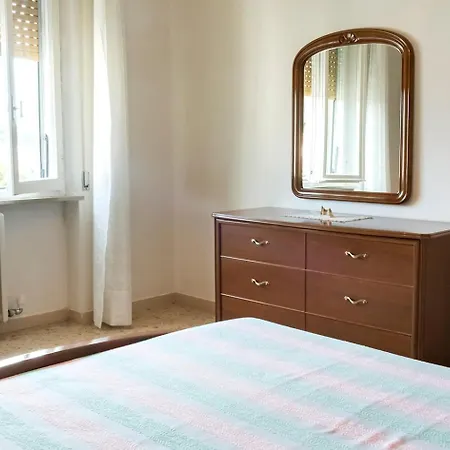 Sirolo, Ampio Quadrilocale Panoramico - S283 Sirolo