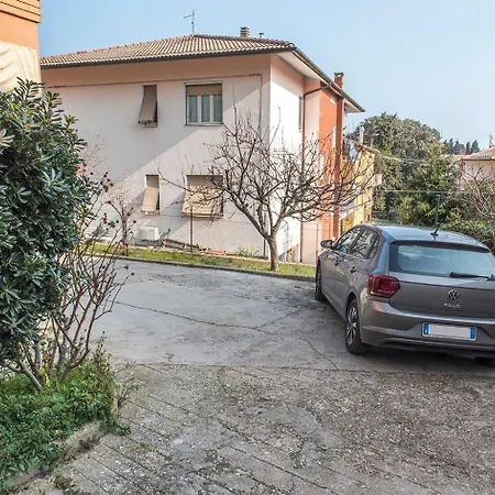 Sirolo, Ampio Quadrilocale Panoramico - S283 דירה סירולו